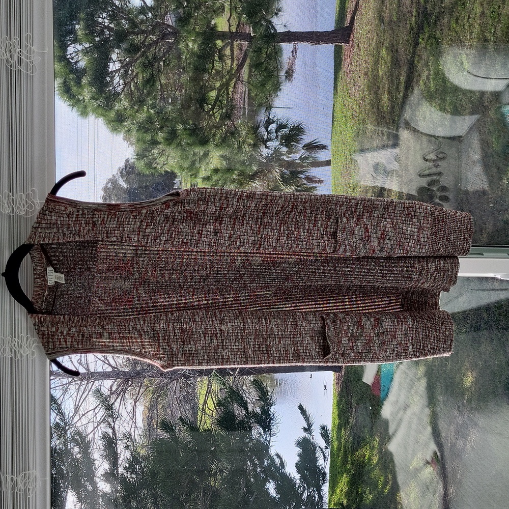 Spense Vest NWOT size M